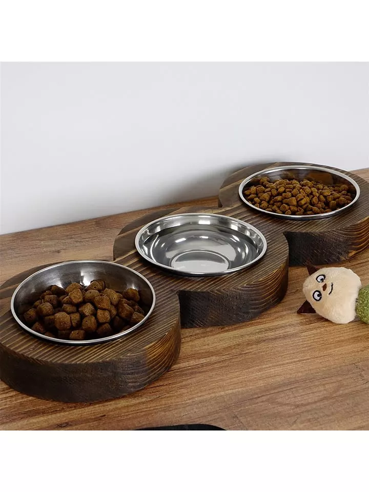 Scandinavia Concept Miska w kolorze brązowym - 48 x 16,5 cm rozmiar: onesize