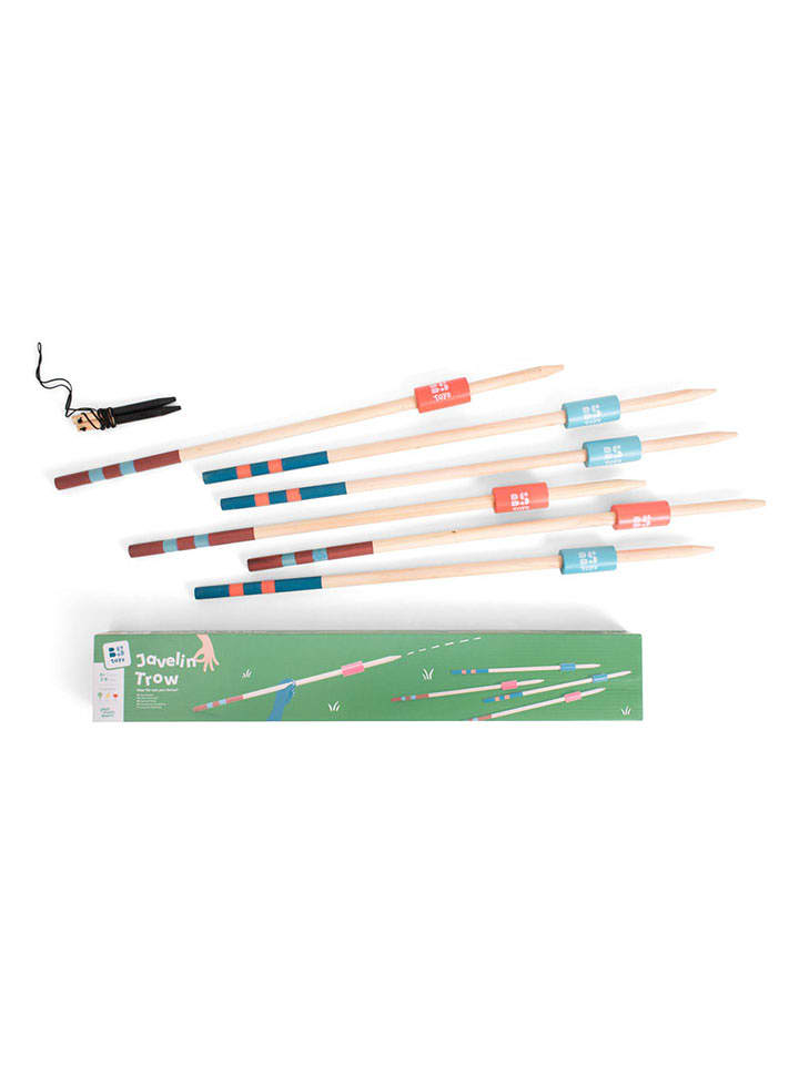 BS Toys Rzut oszczepem - 6+ rozmiar: onesize