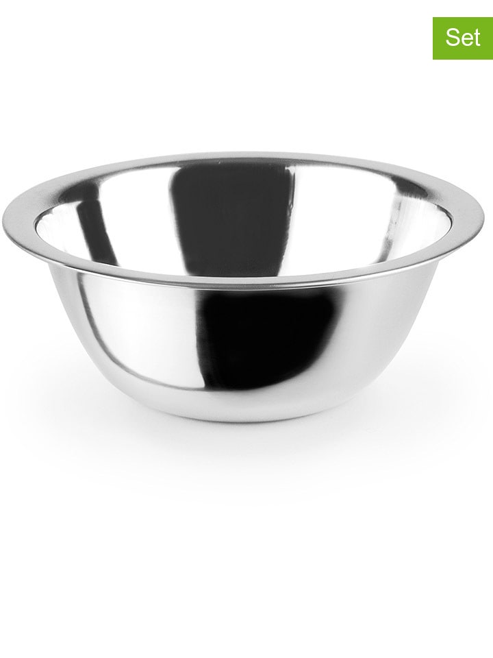 Ibili Miski (3 szt.) do mieszania - Ø 16 cm rozmiar: onesize