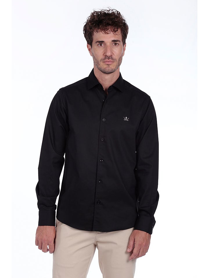 The Time of Bocha Koszula w kolorze czarnym rozmiar: M