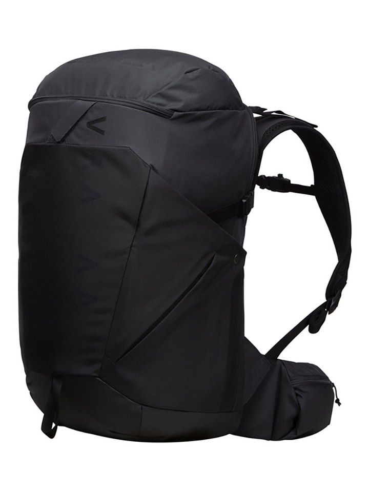 Bergans Plecak "Vaagaa Daypack 33 M/L" w kolorze czarno-szarym - 30 x 55 x 30 cm rozmiar: onesize