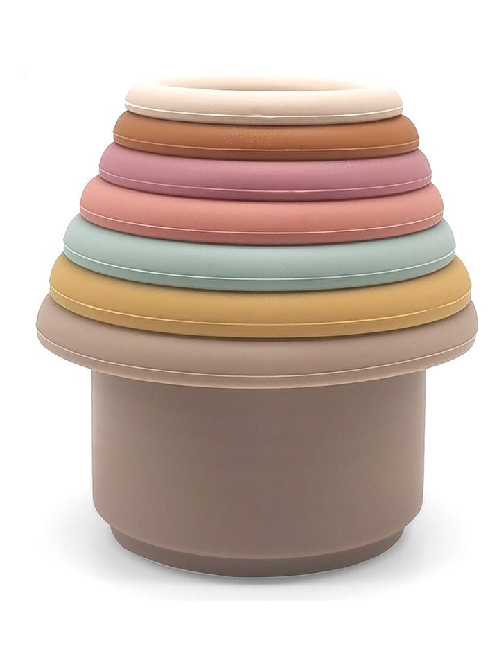 Magni Kubeczki do układania - 18 m+ rozmiar: onesize