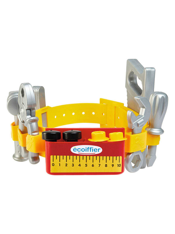 écoiffier Pas na narzędzia z walizką - 18 m+ rozmiar: onesize