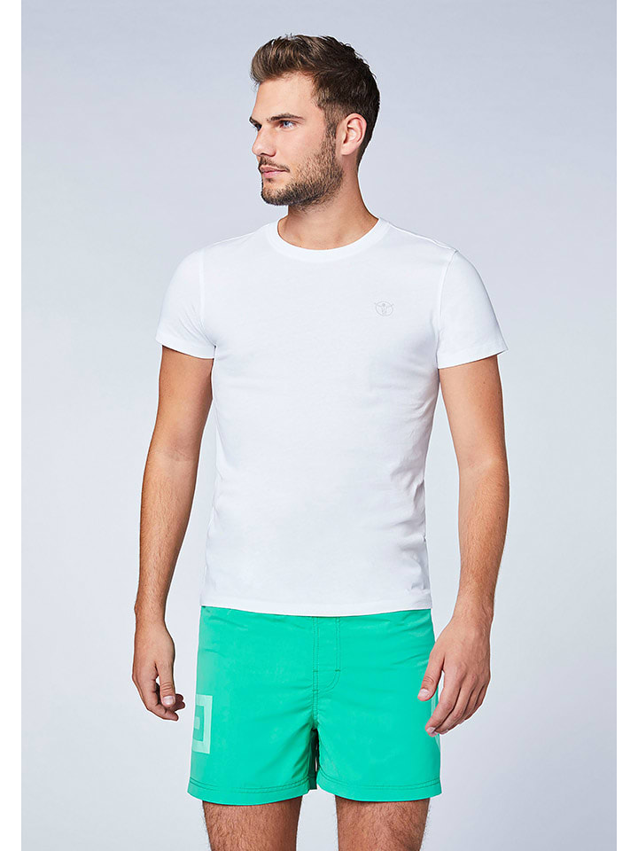 Chiemsee Koszulki (2 szt.) w kolorze białym rozmiar: XXL