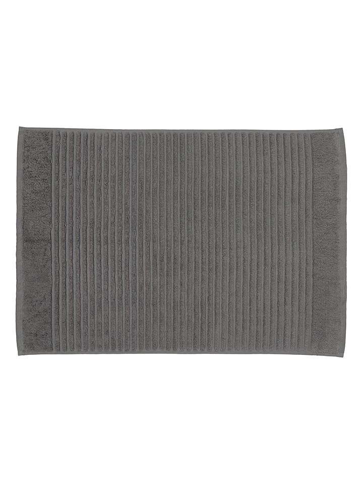 avance Dywanik łazienkowy w kolorze antracytowym - 75 x 50 cm rozmiar: onesize