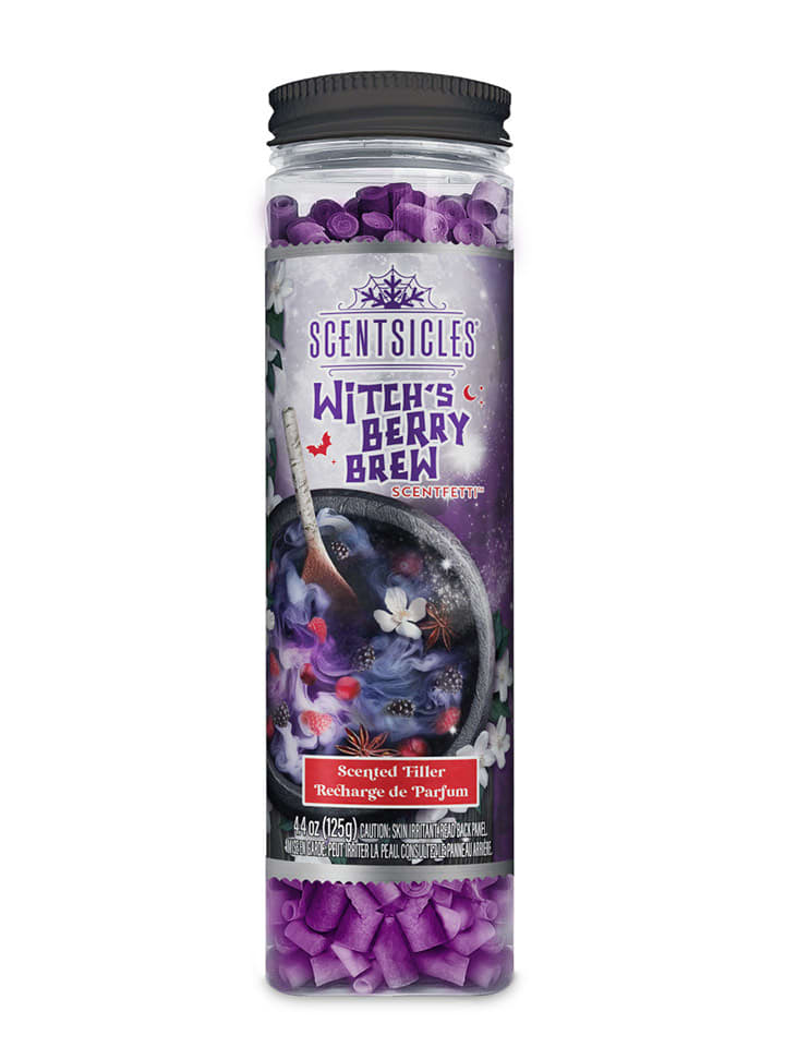 Scentsicles Granulat zapachowy "Scentfetti - Witch's Berry Brew" - 25 g rozmiar: onesize