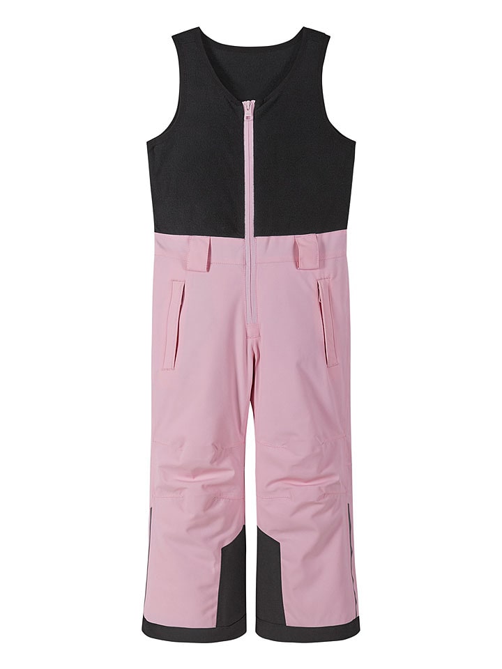 Reima Spodnie narciarskie w kolorze jasnoróżowym rozmiar: 104