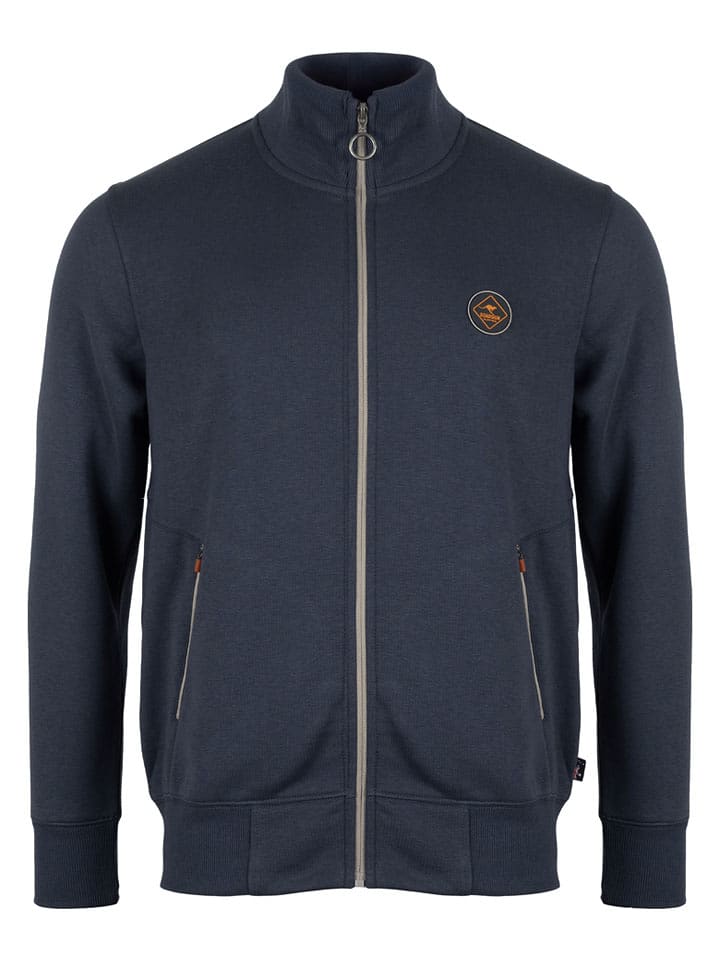 Roadsign Bluza w kolorze granatowym rozmiar: XL