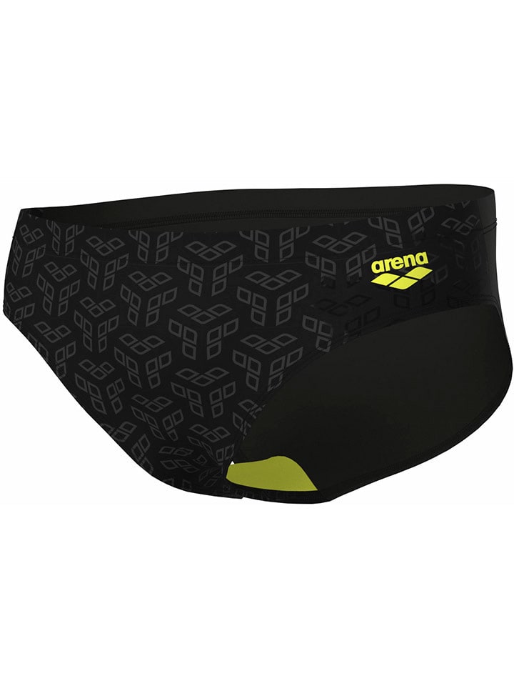 Arena Kąpielówki w kolorze czarnym rozmiar: 4