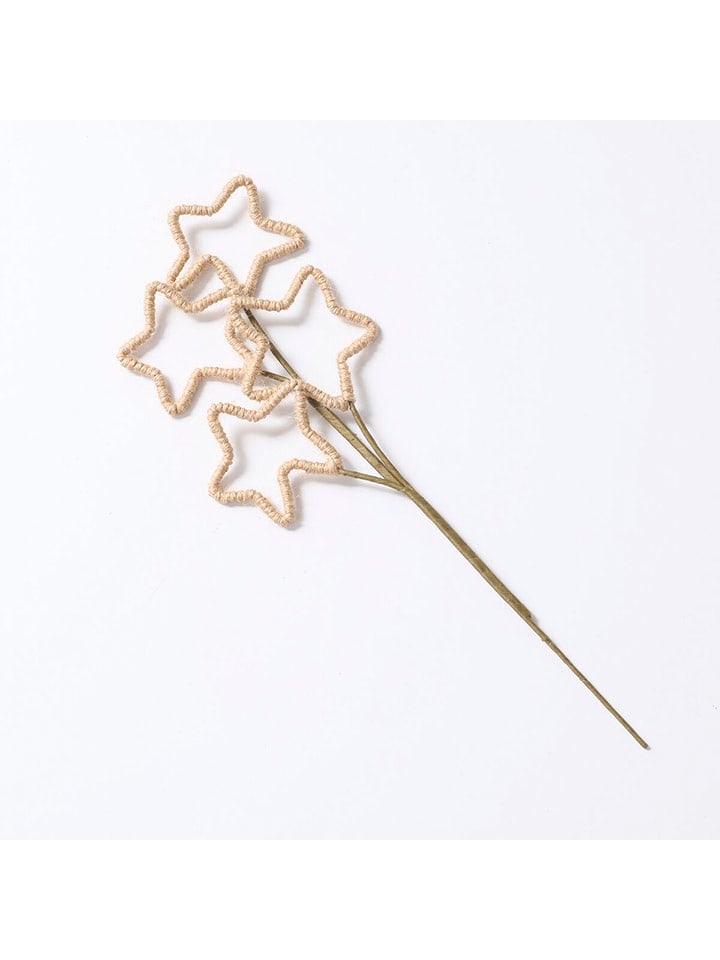 Boltze Wtyczka "Juna" w kolorze beżowym do doniczki - dł. 46 cm rozmiar: onesize