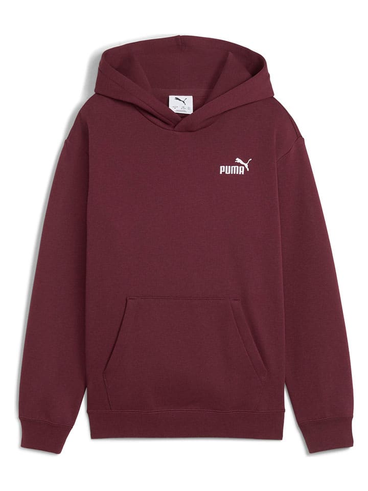 Puma Bluza w kolorze bordowym rozmiar: 128