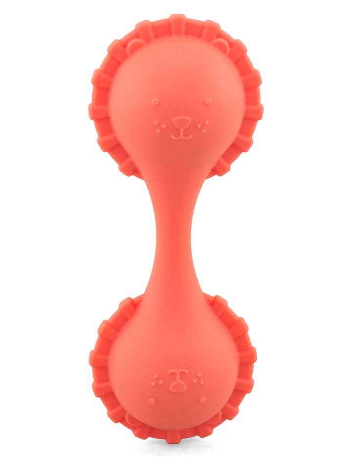 Ulysse Gryzak w kolorze czerwonym - 10 m+ rozmiar: onesize