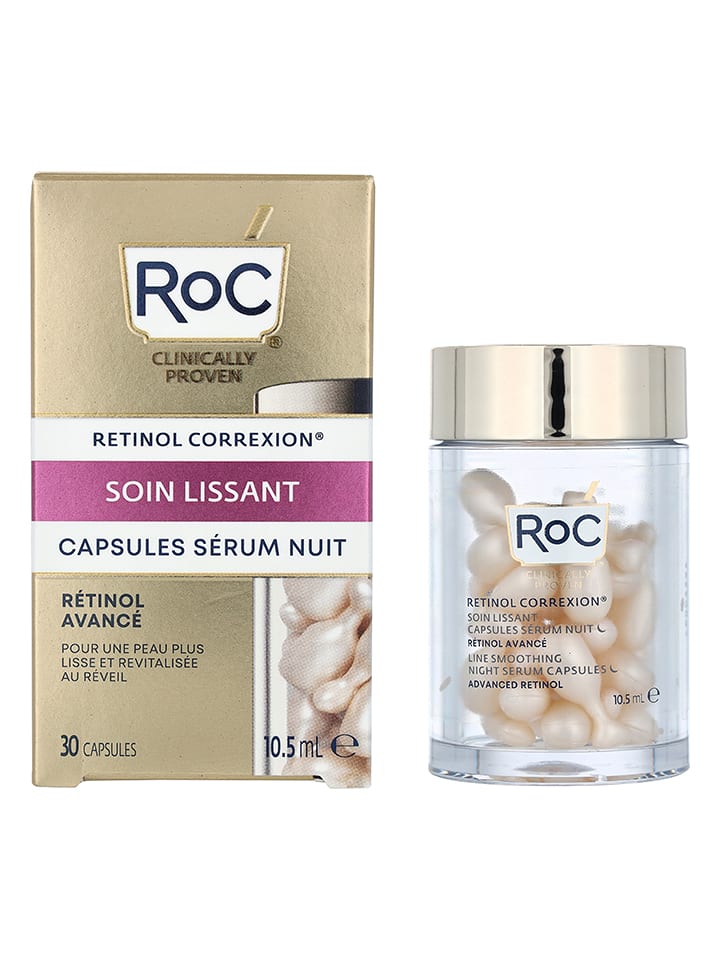 RoC Serum do twarzy "Retinol Correxion Line" - 10,5 ml rozmiar: onesize