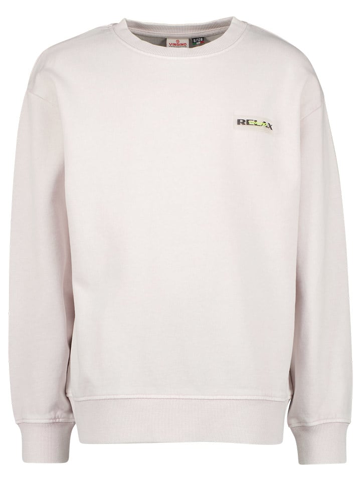 Vingino Bluza "Nasser" w kolorze jasnoróżowym rozmiar: 152