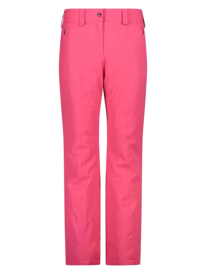 CMP Spodnie narciarskie w kolorze różowym rozmiar: 48