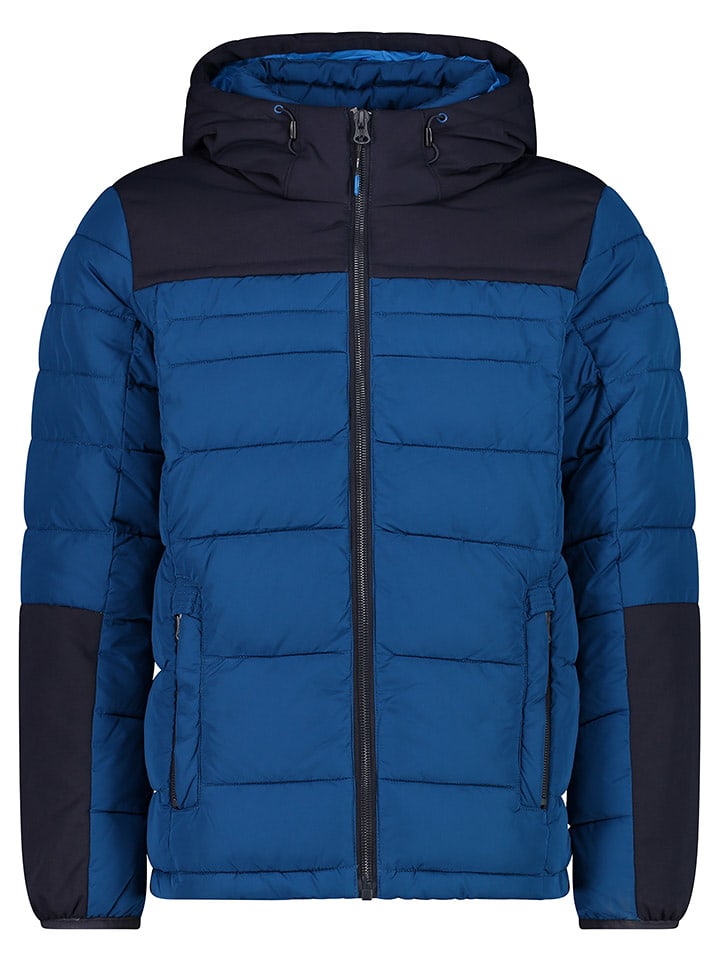 CMP Kurtka zimowa w kolorze niebieskim rozmiar: 46