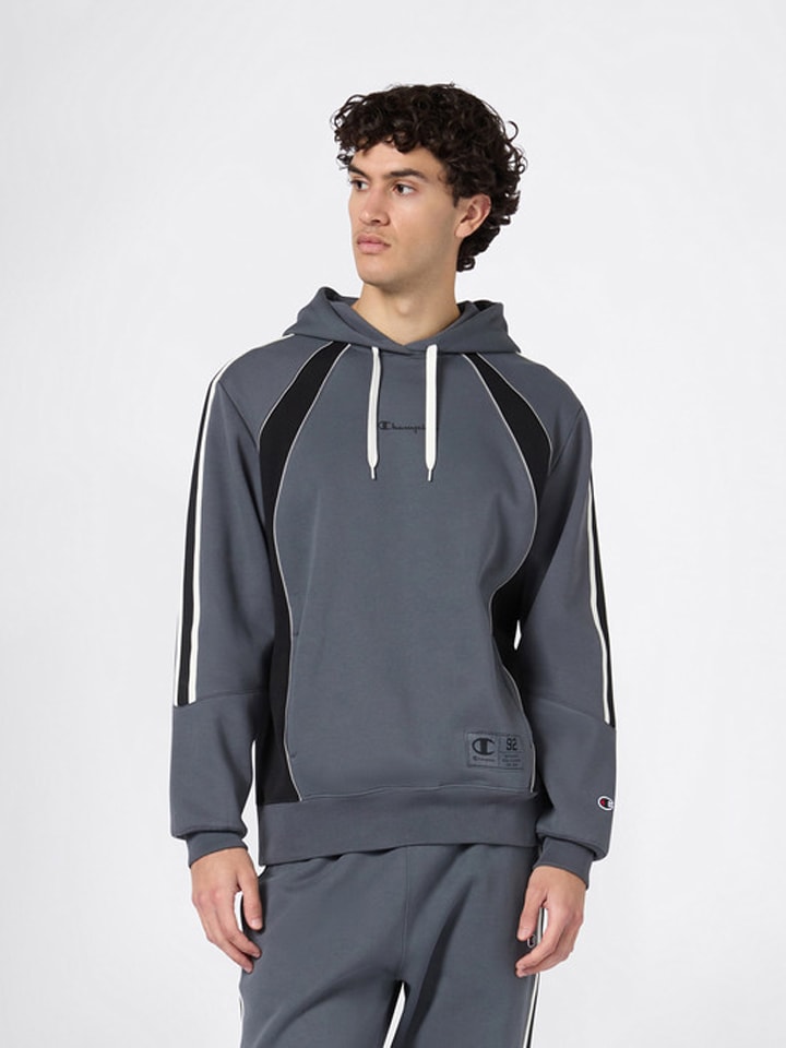 Champion Bluza w kolorze szarym rozmiar: S