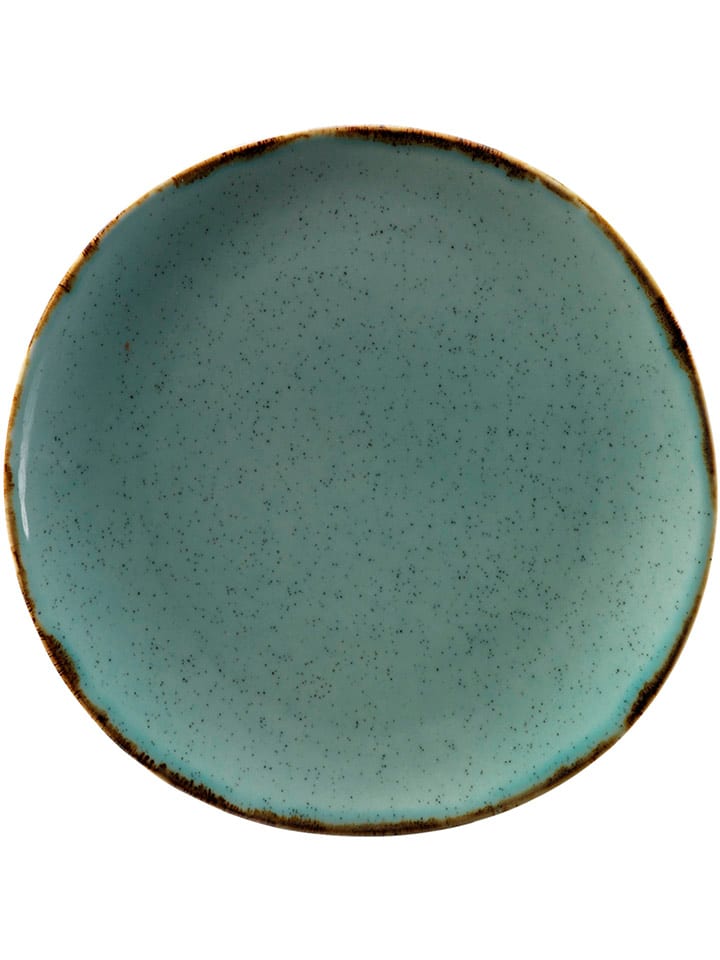 Tognana Talerz obiadowy ''Trend'' w kolorze turkusowym - Ø 29 cm rozmiar: onesize