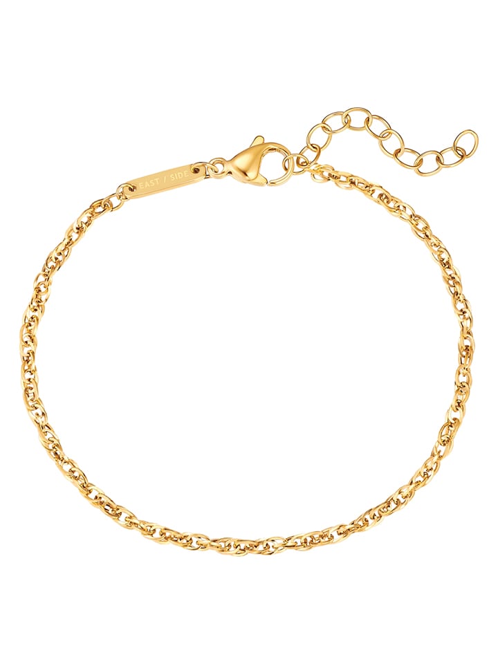 Eastside NY Pozłacana bransoletka rozmiar: onesize