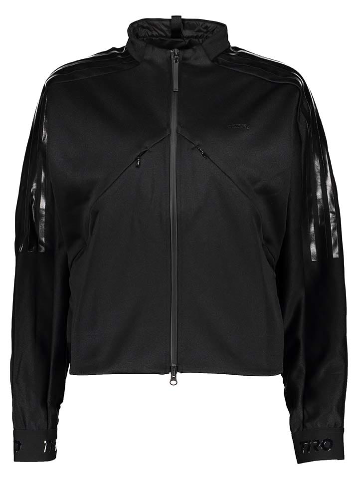 adidas Bluza w kolorze czarnym rozmiar: M