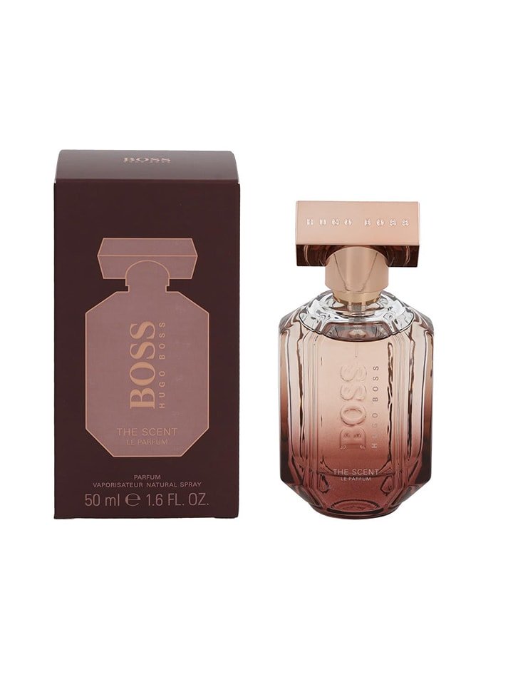Hugo Boss The Scent - EDP - 50 ml rozmiar: onesize