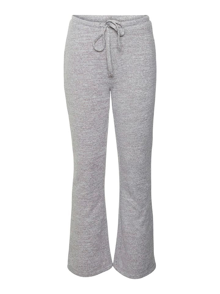 Vero Moda Girl Spodnie w kolorze szarym rozmiar: 128