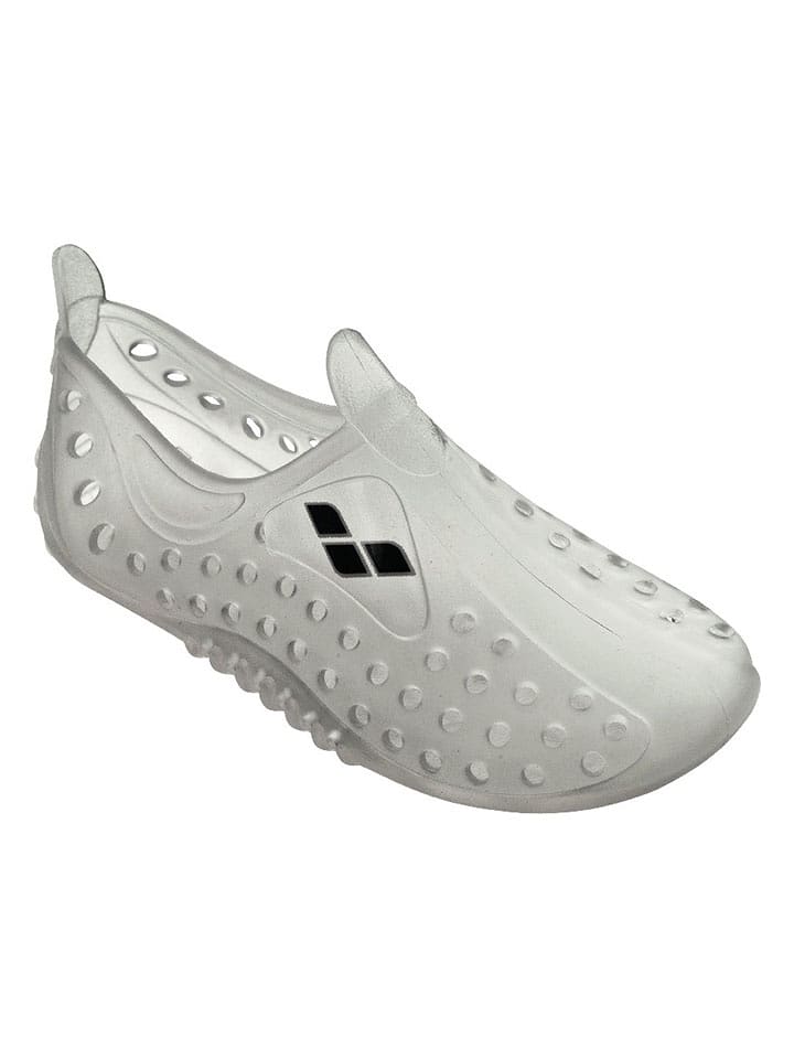 Arena Buty kąpielowe w kolorze białym rozmiar: 39