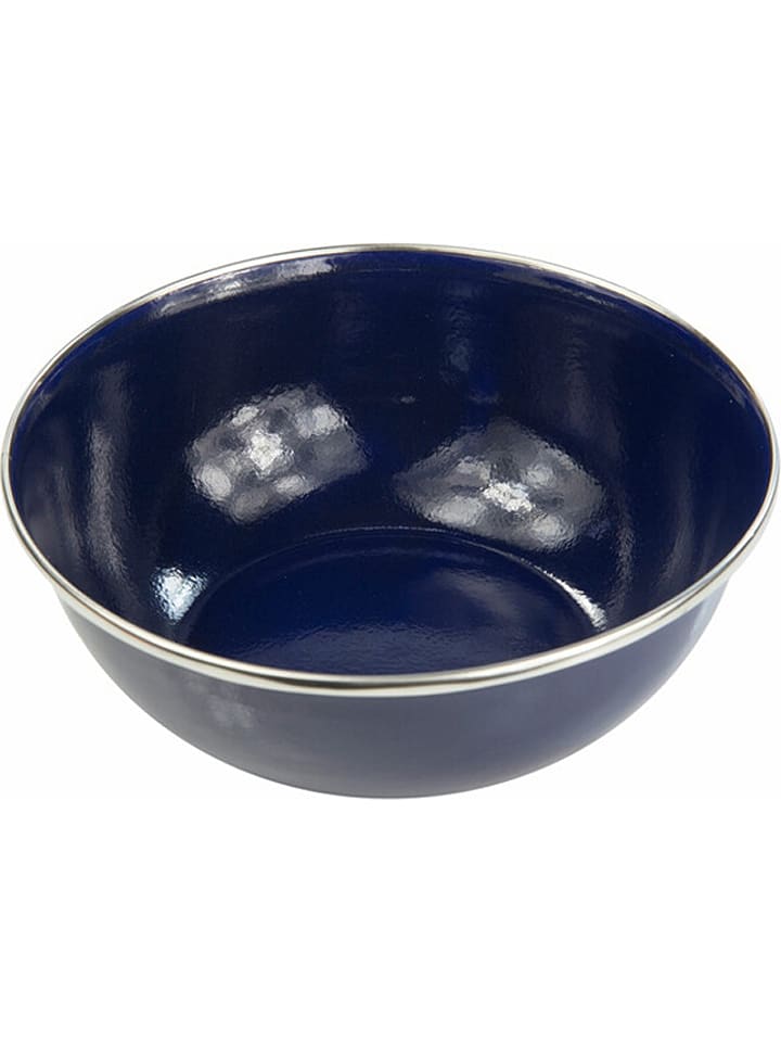Regatta Miska kempingowa "Enamel Bowl" w kolorze granatowym rozmiar: onesize