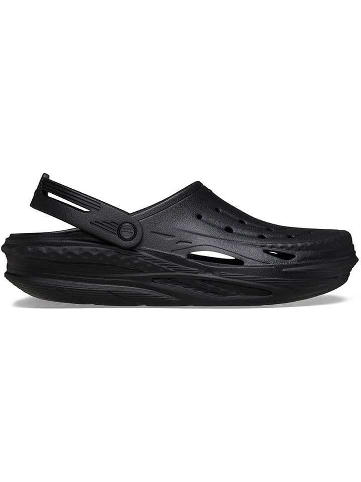 Crocs Chodaki "Off Grid" w kolorze czarnym rozmiar: 43/44