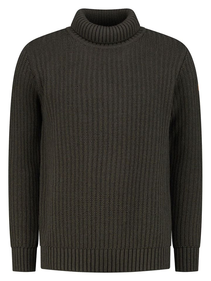 TRAVELIN' Golf "Boda" w kolorze antracytowym rozmiar: M