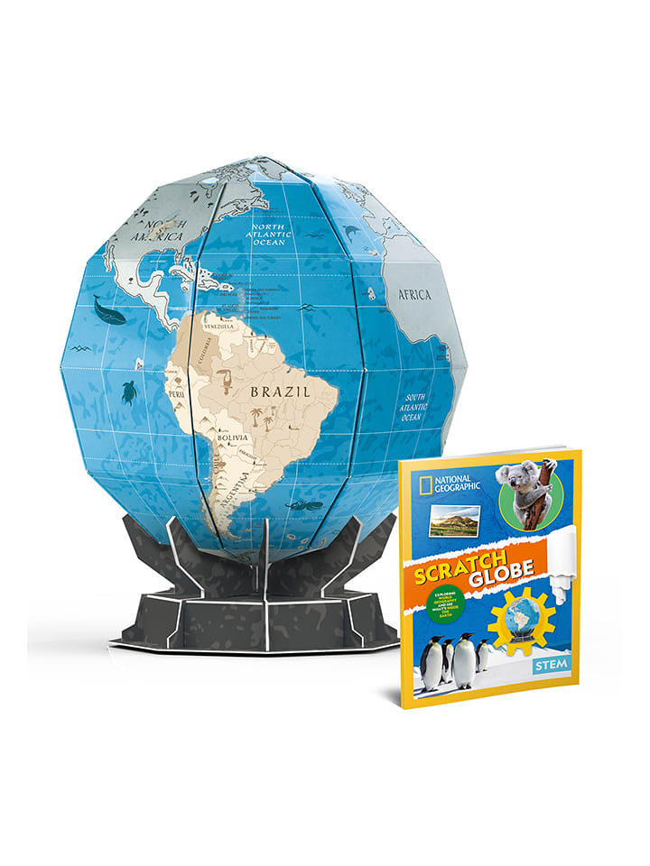 MGM 32-częściowe puzzle 3D "Solar System" - 8+ rozmiar: onesize