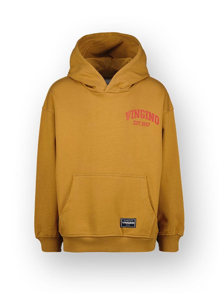 Vingino Bluza w kolorze żółtym rozmiar: 152