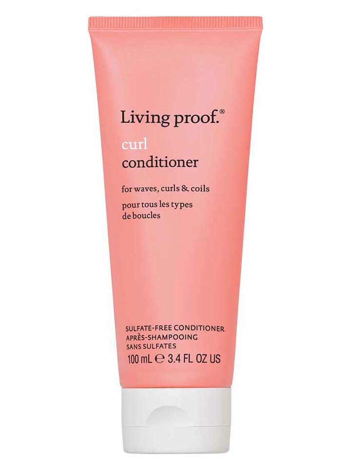 Living Proof Odżywka do włosów "Curl" - 100 ml rozmiar: onesize