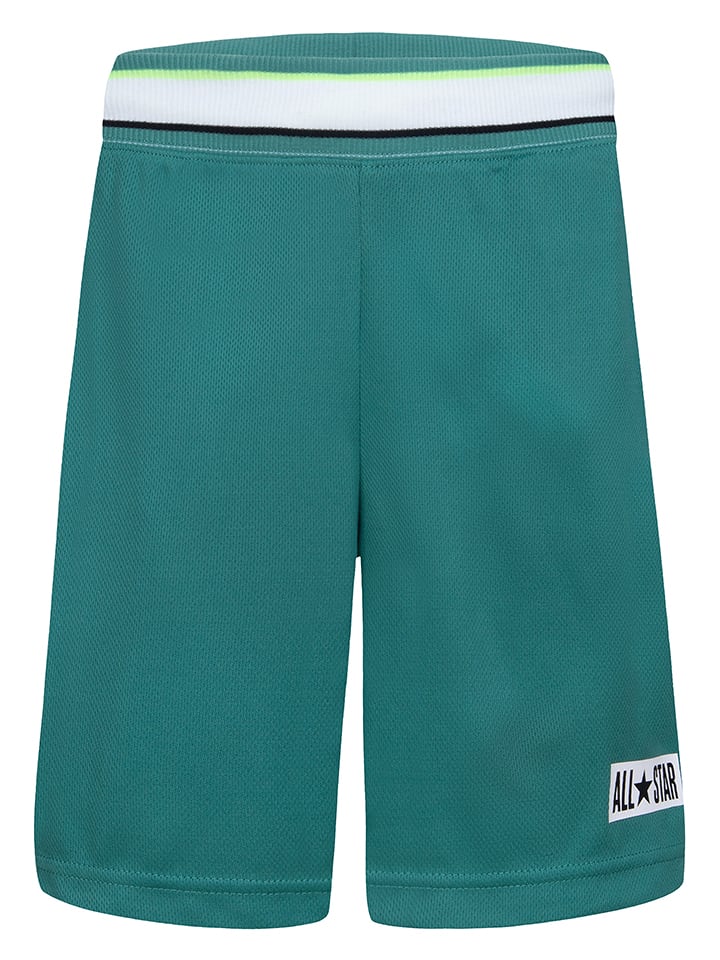 Converse Bermudy w kolorze turkusowym rozmiar: 152/158