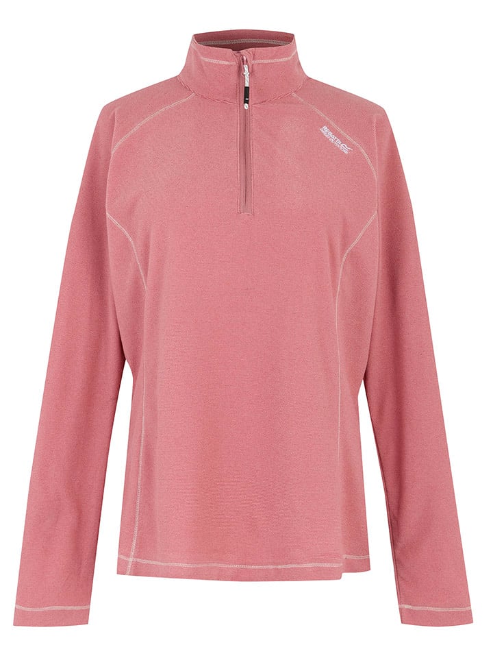 Regatta Bluza polarowa "Montes" w kolorze jasnoróżowym rozmiar: 46