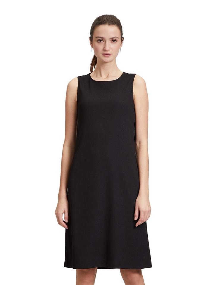 CARTOON Sukienka w kolorze czarnym rozmiar: 36