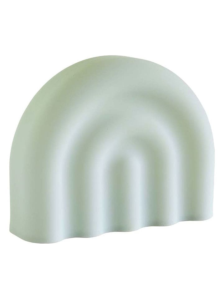 OYOY mini Lampka nocna w kolorze zielonym - 18 x 14 cm rozmiar: onesize