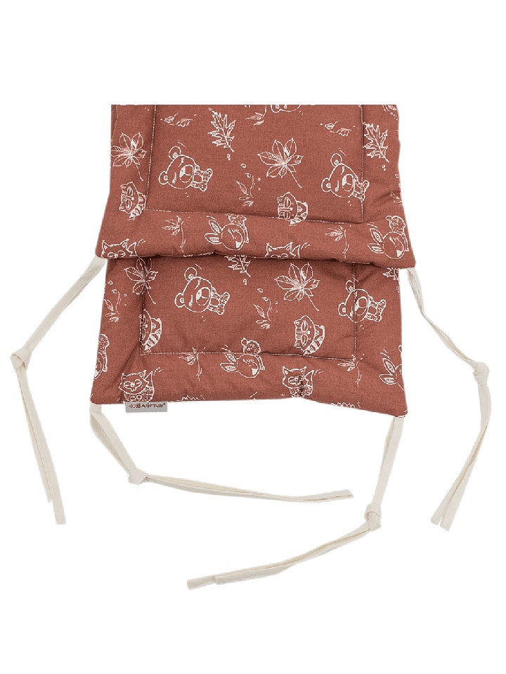 Hobea Gniazdko w kolorze brązowym - (D)200 x (S)30 cm rozmiar: onesize