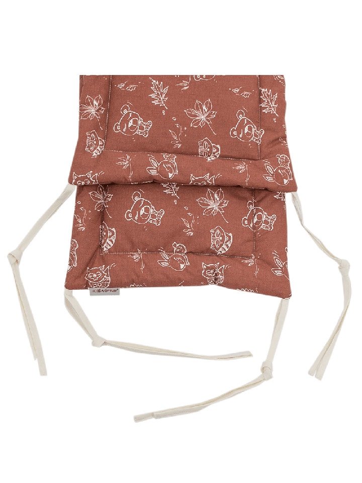 Hobea Gniazdko w kolorze brązowym - (D)200 x (S)30 cm rozmiar: onesize