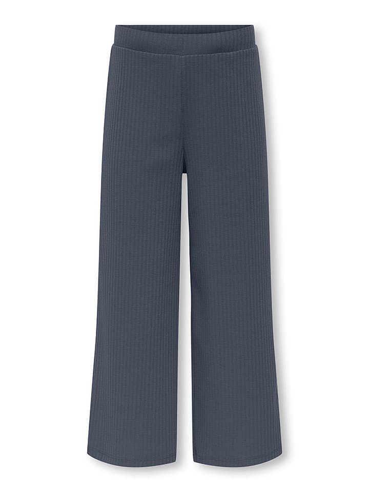 KIDS ONLY Spodnie dresowe "Tella" w kolorze szarym rozmiar: 116