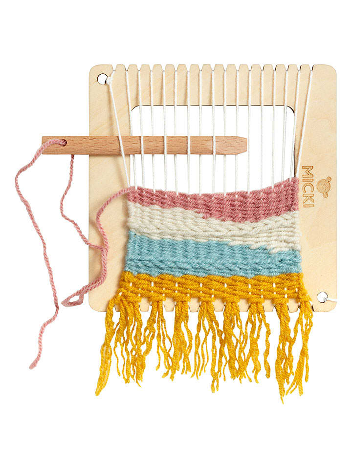 Micki Ramka do tkania - 3+ rozmiar: onesize