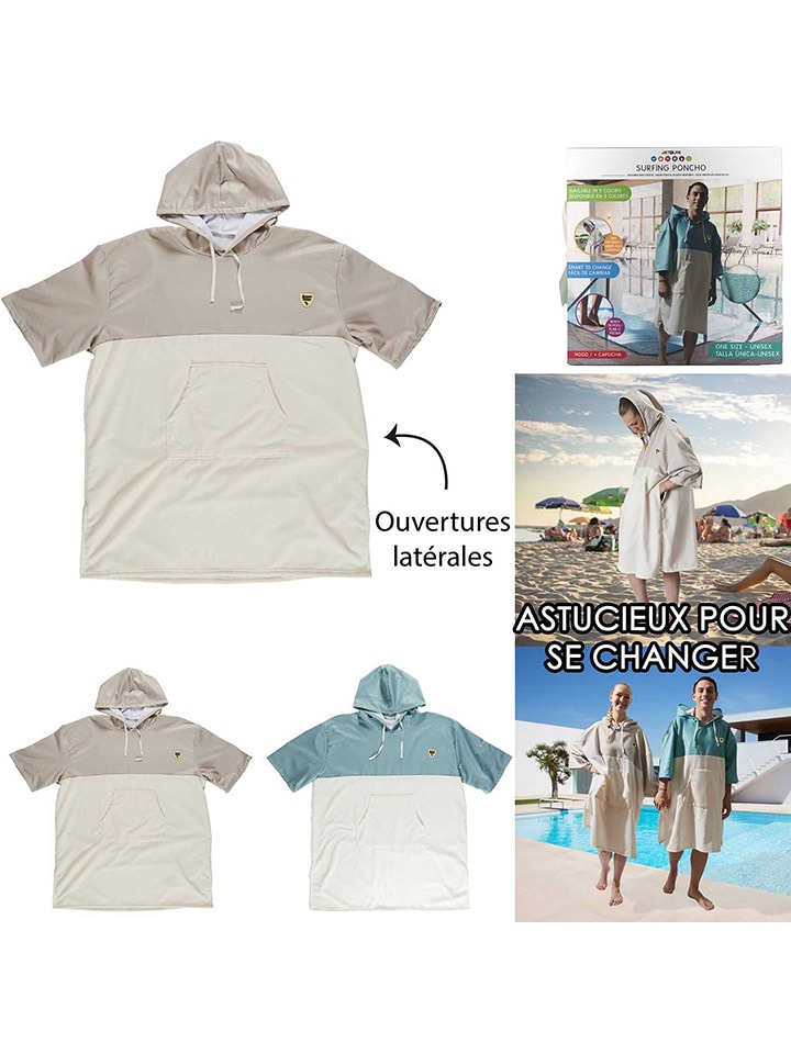 Garden Spirit Ponczo plażowe (produkt niespodzianka) rozmiar: onesize