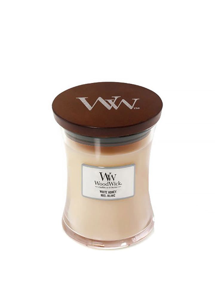 WoodWick Świeca zapachowa "White Honey" - 275 g rozmiar: onesize
