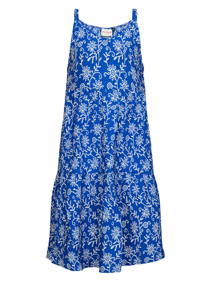 Retour Sukienka "Kylie" w kolorze niebieskim rozmiar: 104