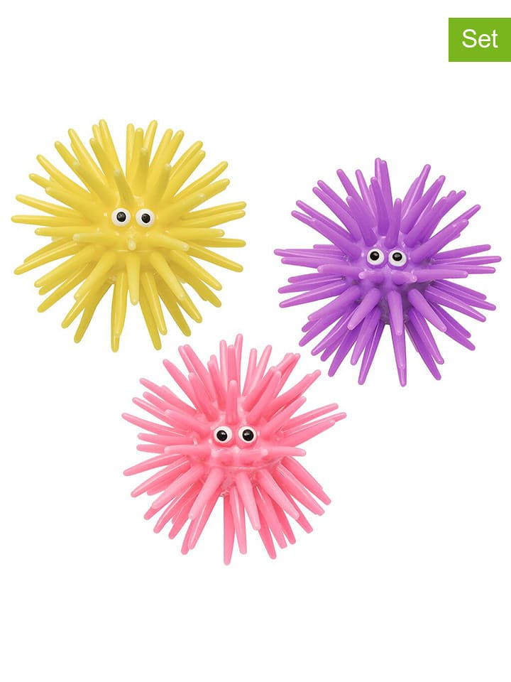 moses. Wspinające się piłki (2 szt.) "Sticky Monster" - 3+ (produkt niespodzianka) rozmiar: onesize