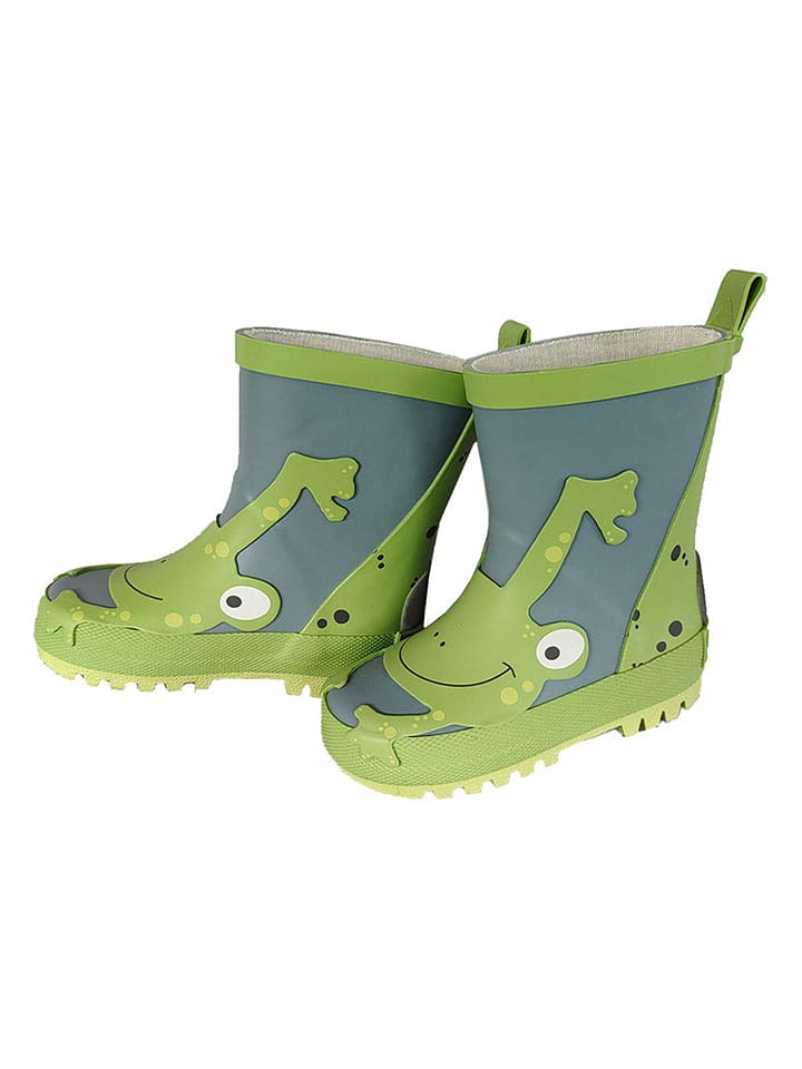 MaxiMo Kalosze w kolorze zielonym rozmiar: 20