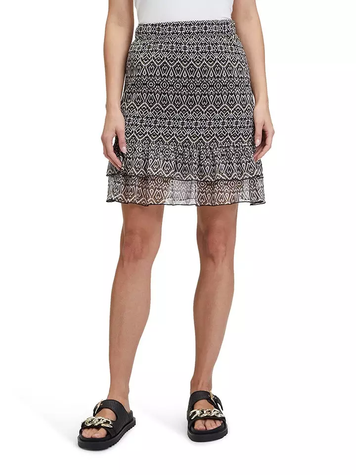 CARTOON Spódnica w kolorze czarnym rozmiar: 36