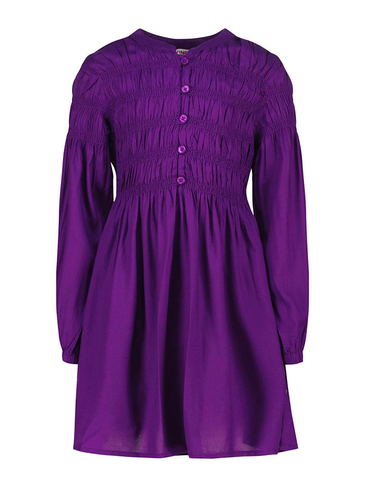 Vingino Sukienka w kolorze fioletowym rozmiar: 92