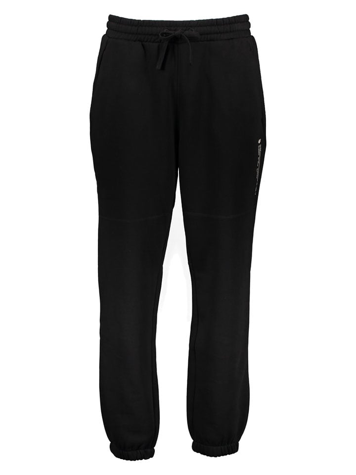 4F Spodnie dresowe w kolorze czarnym rozmiar: XL