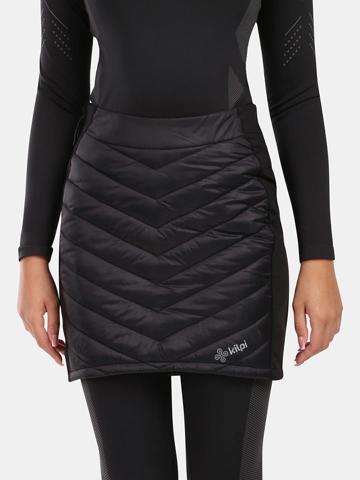 Kilpi Spódnica funkcyjna "Tany" w kolorze czarnym rozmiar: 38